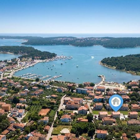 Dragan K2 Hotel Medulin Bagian luar foto