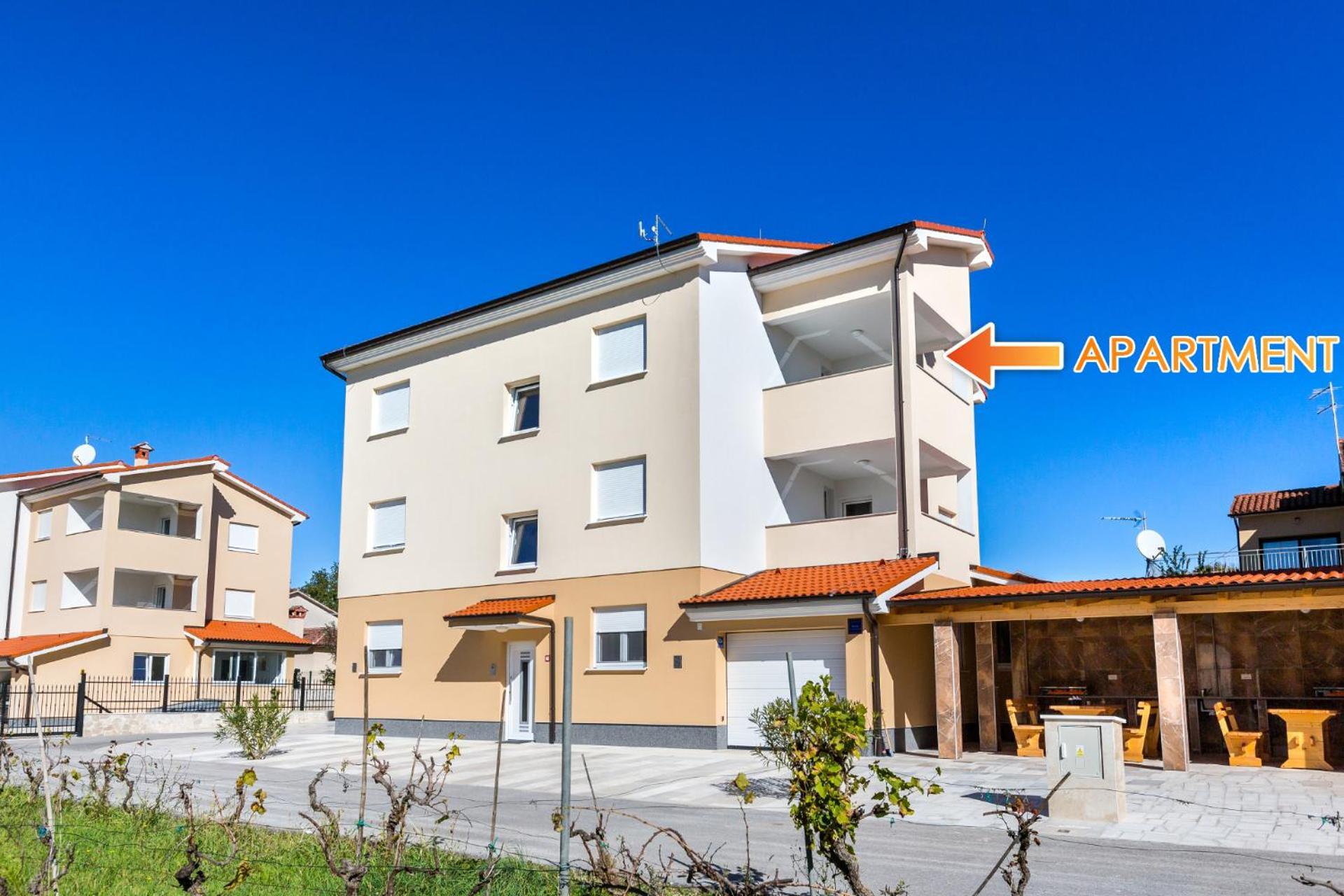 Dragan K2 Hotel Medulin Ruang foto